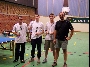 Les finalistes de la coupe Davis 2100 points