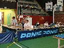 La table des organisateurs